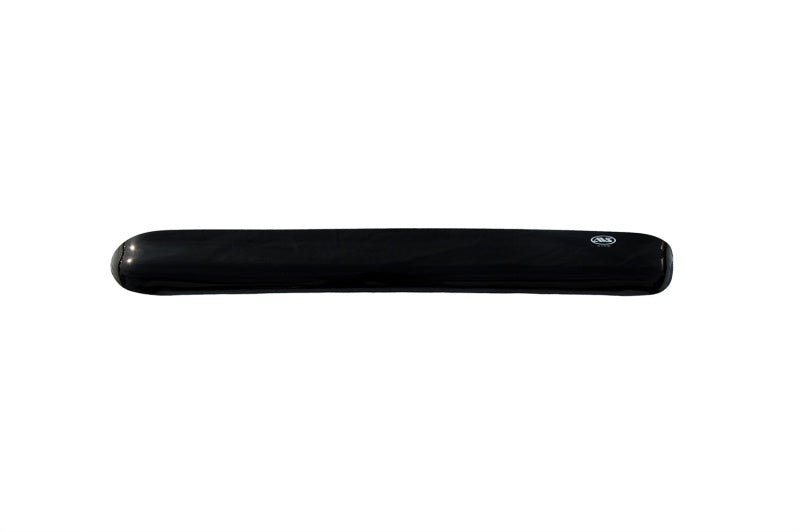 AVS 87-06 Jeep Wrangler High Profile Bugflector II Hood Shield - 24700