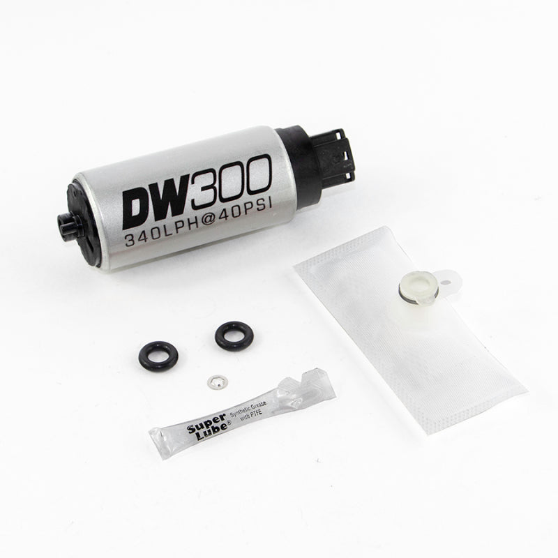 DeatschWerks 320 LPH In-Tank Fuel Pump w/ 08+ Hyundai Genesis - 9-301s-1003
