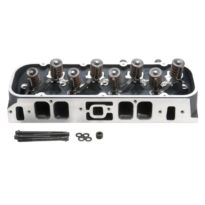 Edelbrock Cylinder Head BB Chevy Marine Performer RPM Rectangular Port - 61555