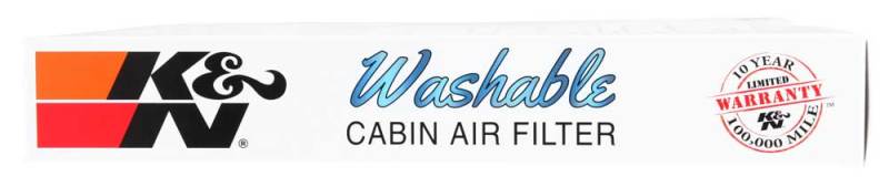 K&N 05-14 VW Jetta 2.5L 2.0L / EOS Cabin Air - VF3013