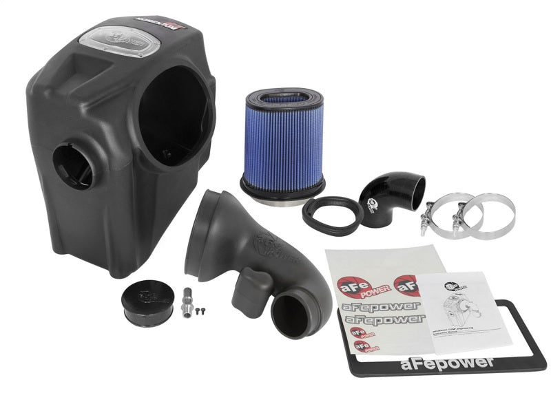 AFE Momentum GT Pro 5R Intake System GM Colorado/Canyon 15-16 - 54-74107