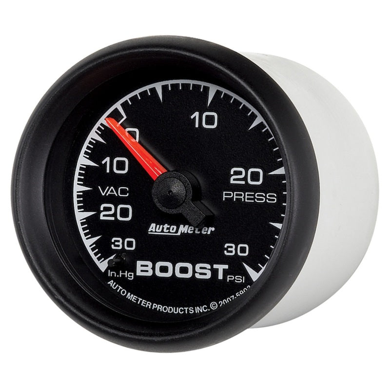 Autometer ES 52mm Boost/Vacuum Gauge - 5903