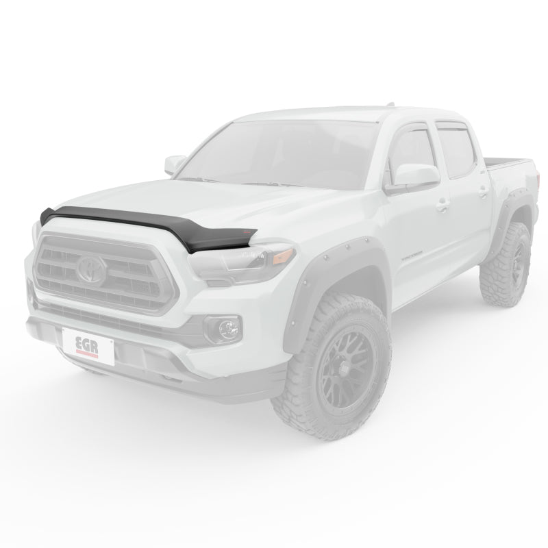 EGR 06-17 Toyota Tacoma Superguard Hood Shield - 305081