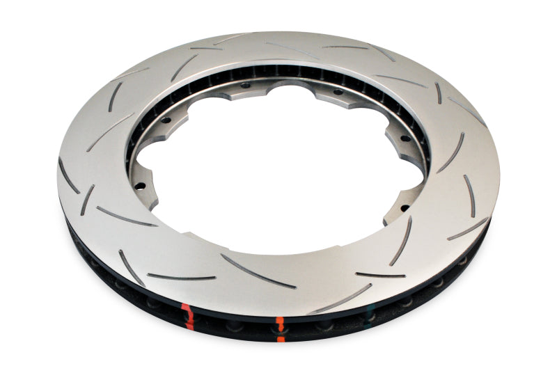DBA 09+ Nissan GT-R Rear T3 Slotted 5000 Series Brembo - 52323.1S