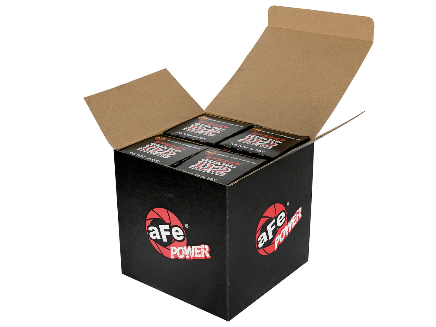 aFe ProGuard D2 Fluid Filters Fuel F/F FUEL GM Diesel - 44-FF001-MB