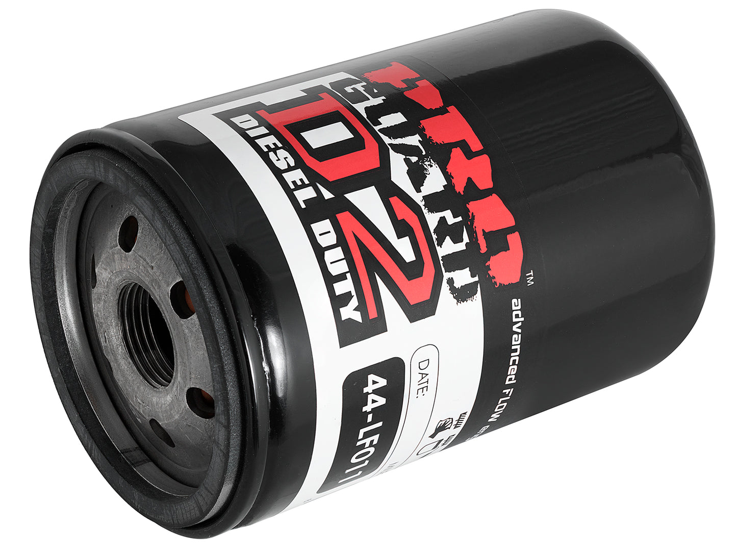 aFe Pro GUARD D2 Oil Filter 99-05 GM Gas Trucks - 44-LF011-MB