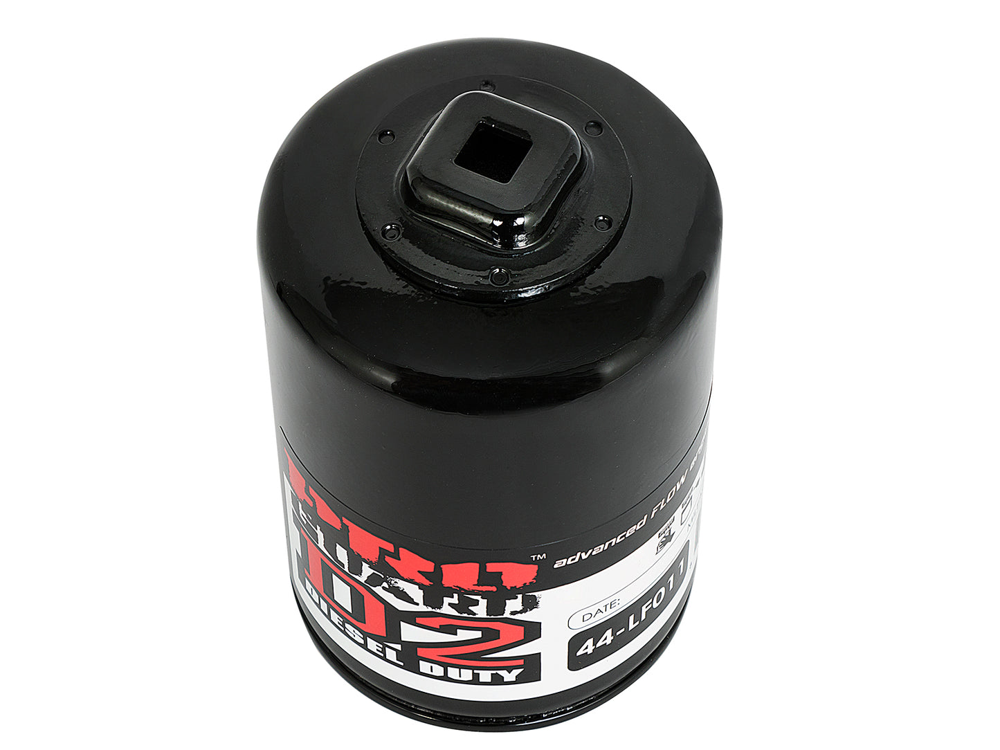 aFe Pro GUARD D2 Oil Filter 99-05 GM Gas Trucks - 44-LF011-MB