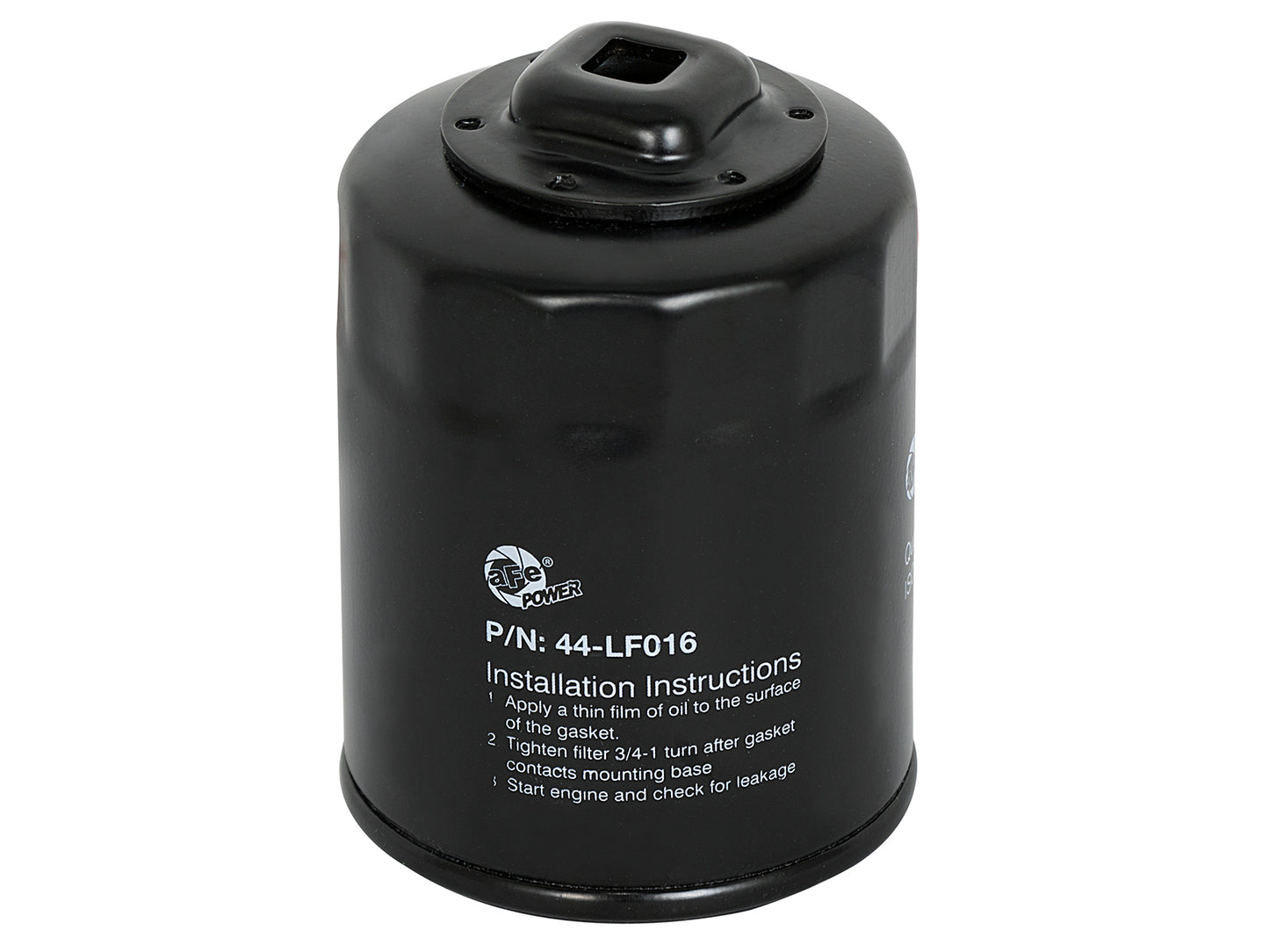 aFe ProGuard D2 Fluid Filters Fuel F/F Oil; Nissan Trucks - 44-LF016