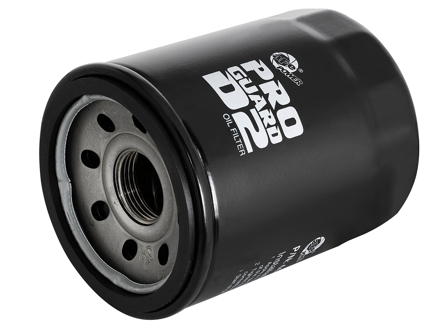 aFe ProGuard D2 Fluid Filters Fuel F/F Oil; Nissan Trucks - 44-LF016