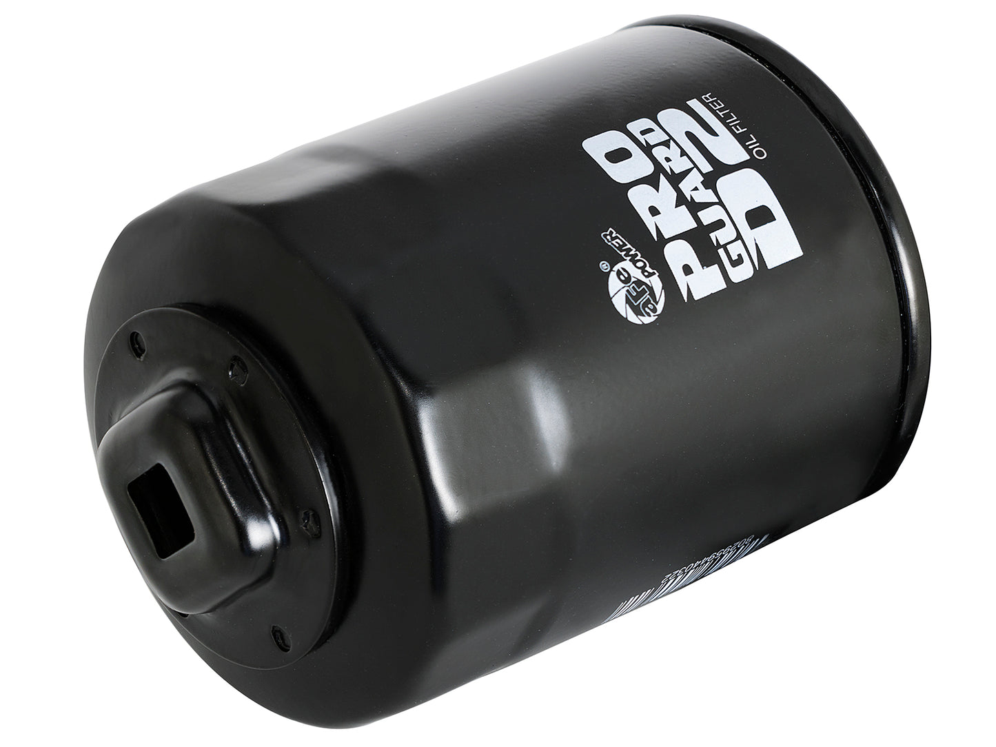 aFe ProGuard D2 Fluid Filters Fuel F/F Oil; Nissan Trucks - 44-LF016