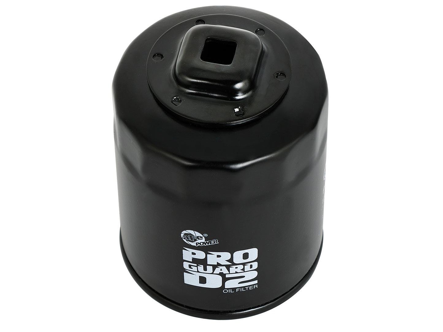 aFe ProGuard D2 Fluid Filters Fuel F/F Oil; Nissan Trucks - 44-LF016