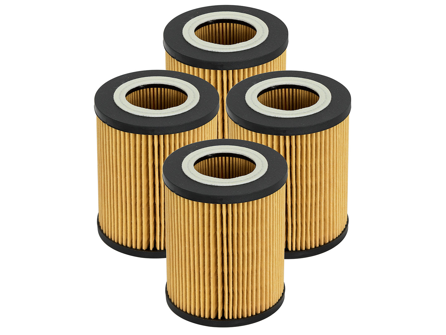 aFe Pro GUARD D2 Oil Filter 96-06 BMW Gas Cars - 44-LF022-MB