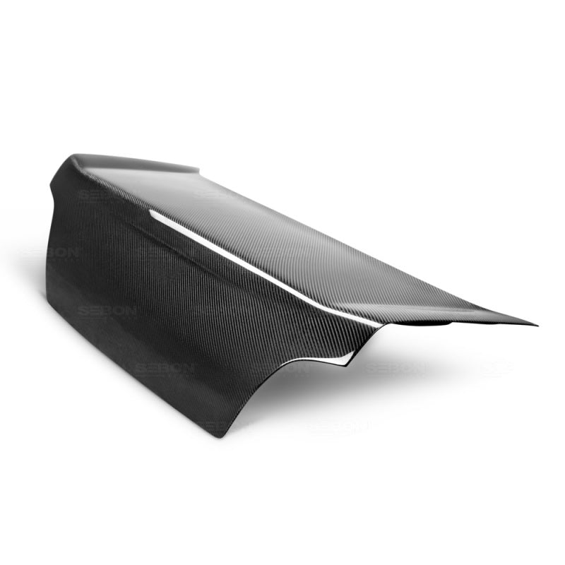 Seibon 06-07 Subaru WRX/STi OEM Carbon Fiber Trunk Lid **does - TL0607SBIMP