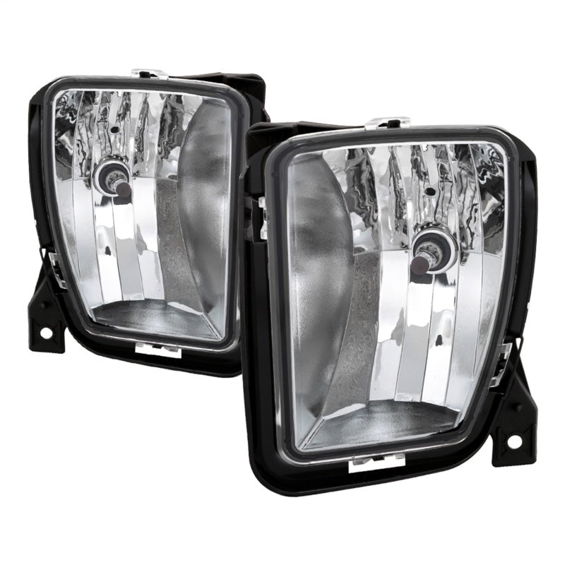 Spyder 13-18 Dodge Ram 1500 OEM Style Fog Lights w/Universal - 9040887