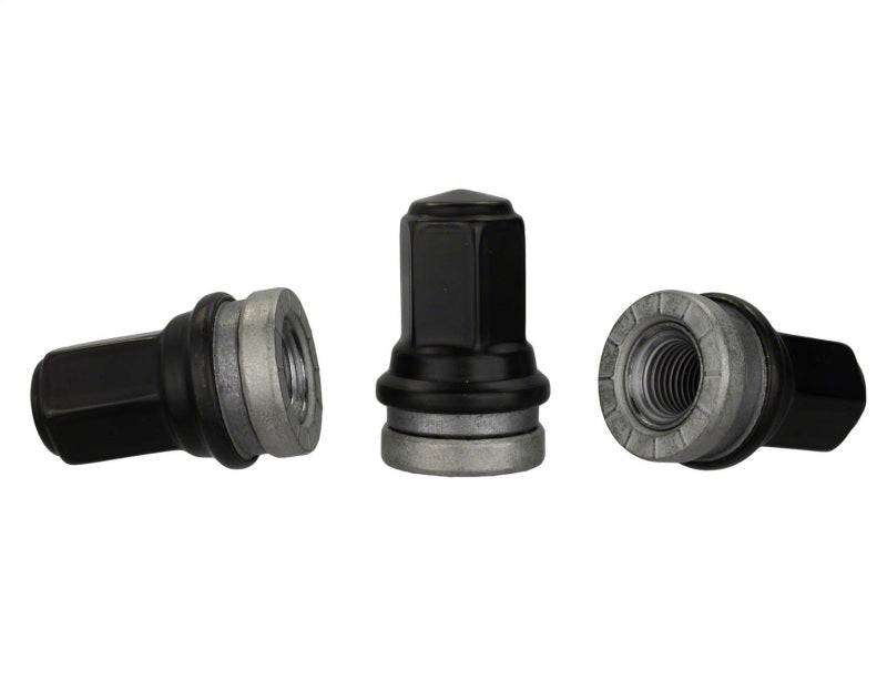 Ford Racing M14 x 1.5 Black Lug Nut - Set - M-1012-SB