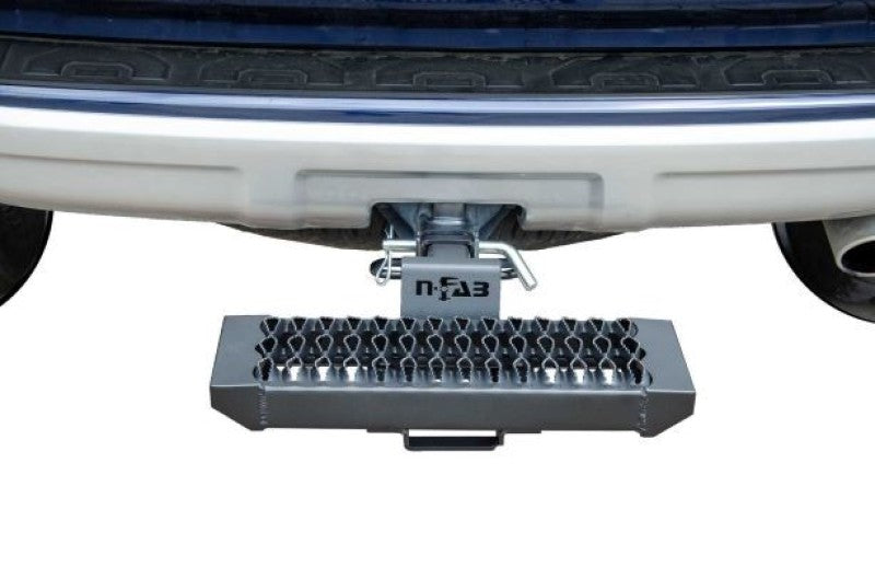 N-Fab Universal Growler Hitch Step - 2in Receiver - GHS2018-TX
