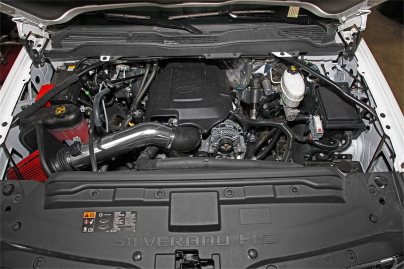 Spectre 16-17 GM 2500HD/3500HD V8-6.0L F/I Air Intake Kit - - 9058