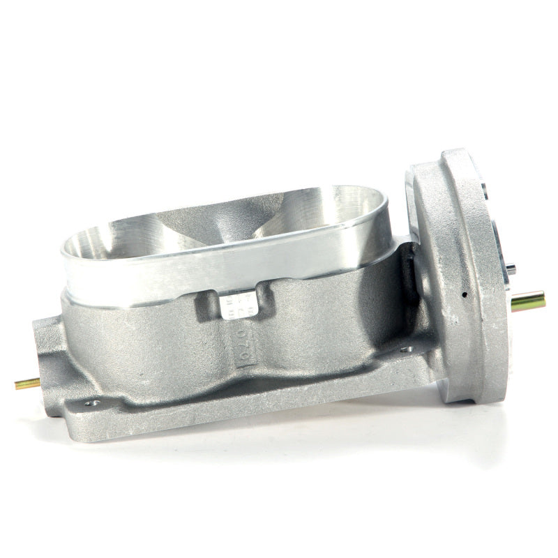 BBK 05-10 Mustang 4.6 Twin 62mm Throttle Body BBK Power - 1763