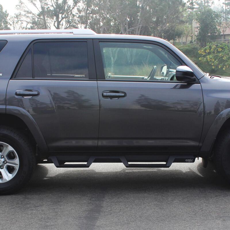 Westin/HDX 10-17 Toyota 4Runner Trail Edition Drop Nerf Step Bars - 56-13835