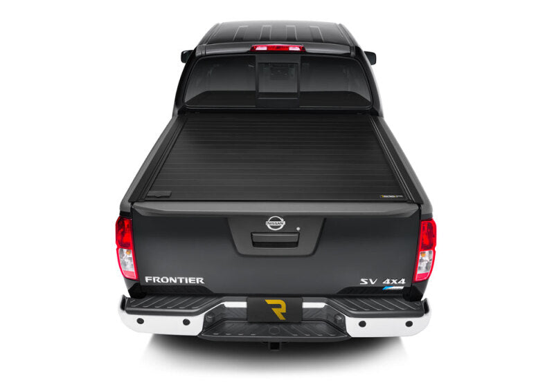 Retrax 05-up Frontier King 6ft Bed / 07-up Crew Cab - 80722