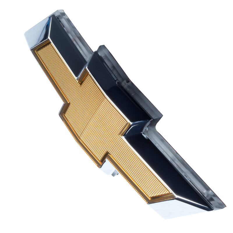Oracle 16-19 Chevrolet Camaro Illuminated Bowtie - Blue - 3460-002