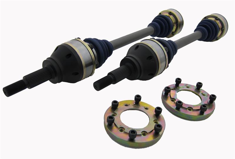 DSS Nissan 2009- 370Z / G37 1200HP Pro-Level Axle -Right - 510265