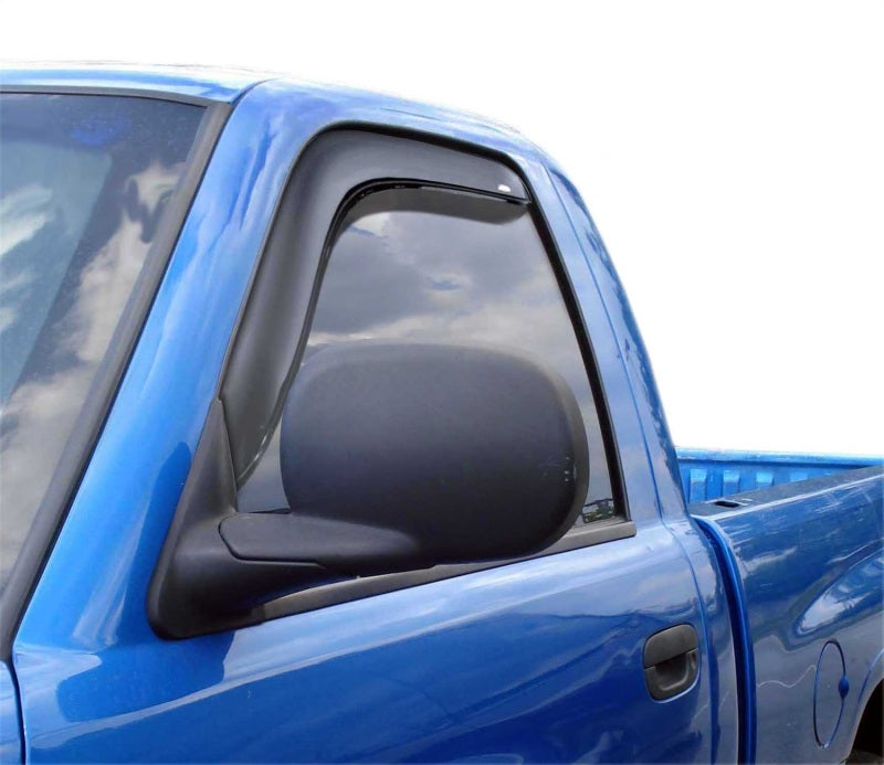 AVS 94-01 Dodge RAM 1500 (Excl. Towing Mirror) Ventvisor In-Channel - 192352