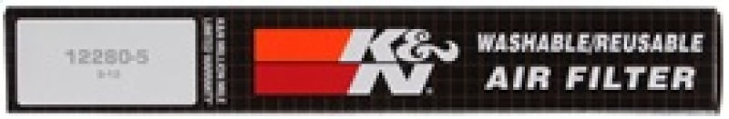 K&N Replacement Panel Air Filter for 2015 Ford Mustang 2.3L - 33-5029