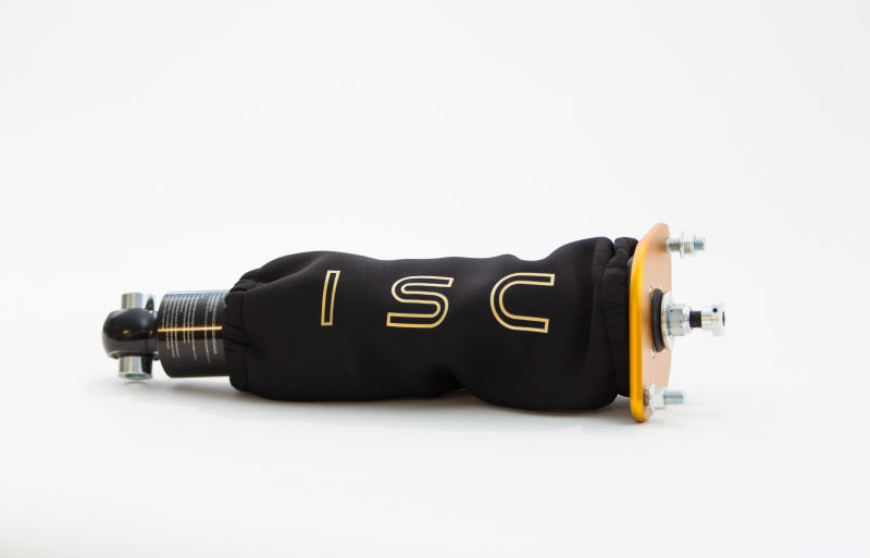 ISC Suspension 06-11 BMW 3 Series E90/E91/E92 N1 Basic Coilovers - B005B-T