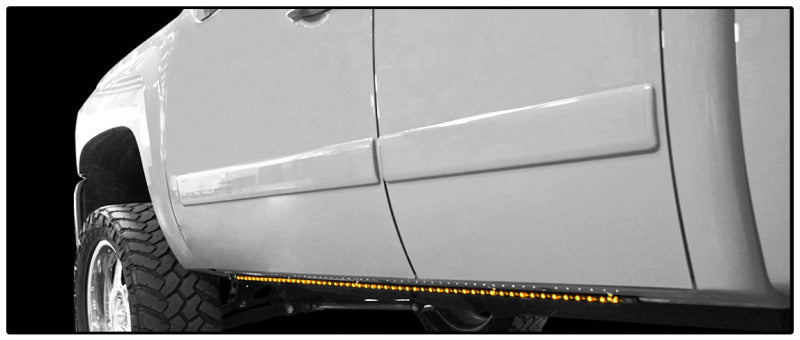 ANZO Side Cab Lights Universal 62in 4 Function LED Side - 861129