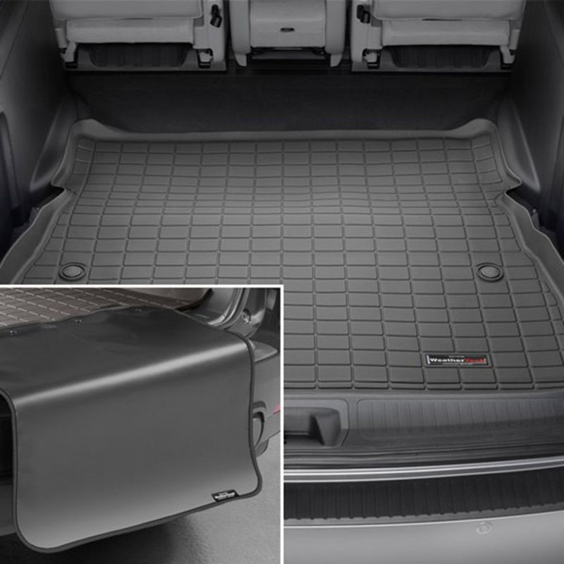 WeatherTech 18-24 GMC Terrain / Terrain Denali Seatback Cargo Liner - 401505IMSK