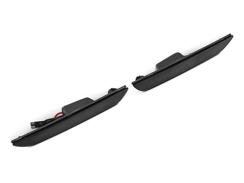 Raxiom 15-22 Ford Mustang Axial Series LED Side Marker Lights - 390265