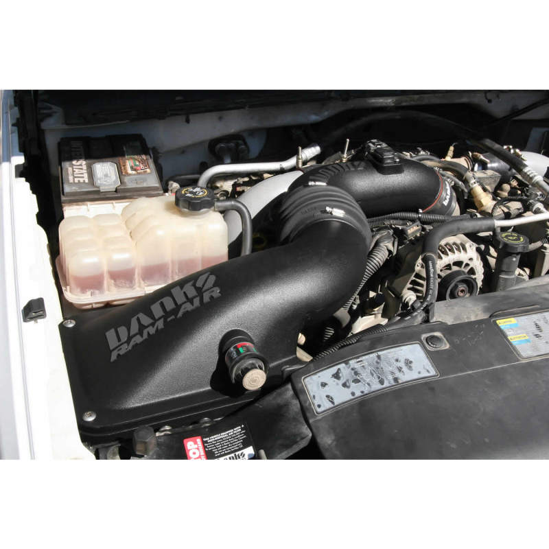 Banks Power 01-04 Chevy 6.6L LB7 Ram-Air Intake System - - 42132-D