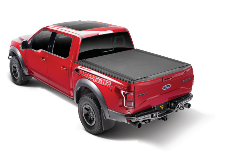 BAK 07-21 ToyotaTundra w/ OE Track System Revolver X4s 6.7ft - 80410T