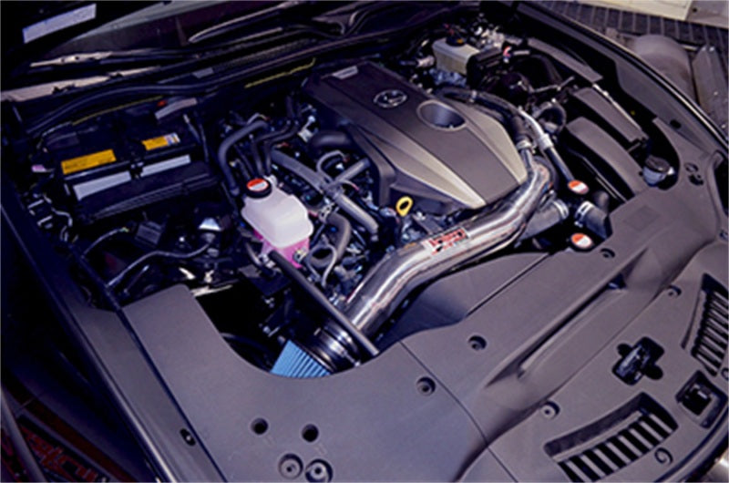 Injen 16-17 Lexus IS200T/RC200T 2.0L Black Short Ram Air Intake - SP2097BLK