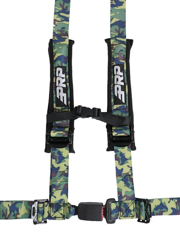 PRP 4.2 Harness- Black - SBAUTO2