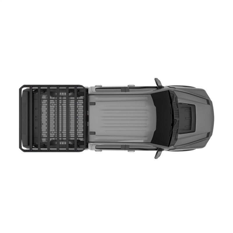 Thule Caprock TBL Roof Platform - Black - 611005