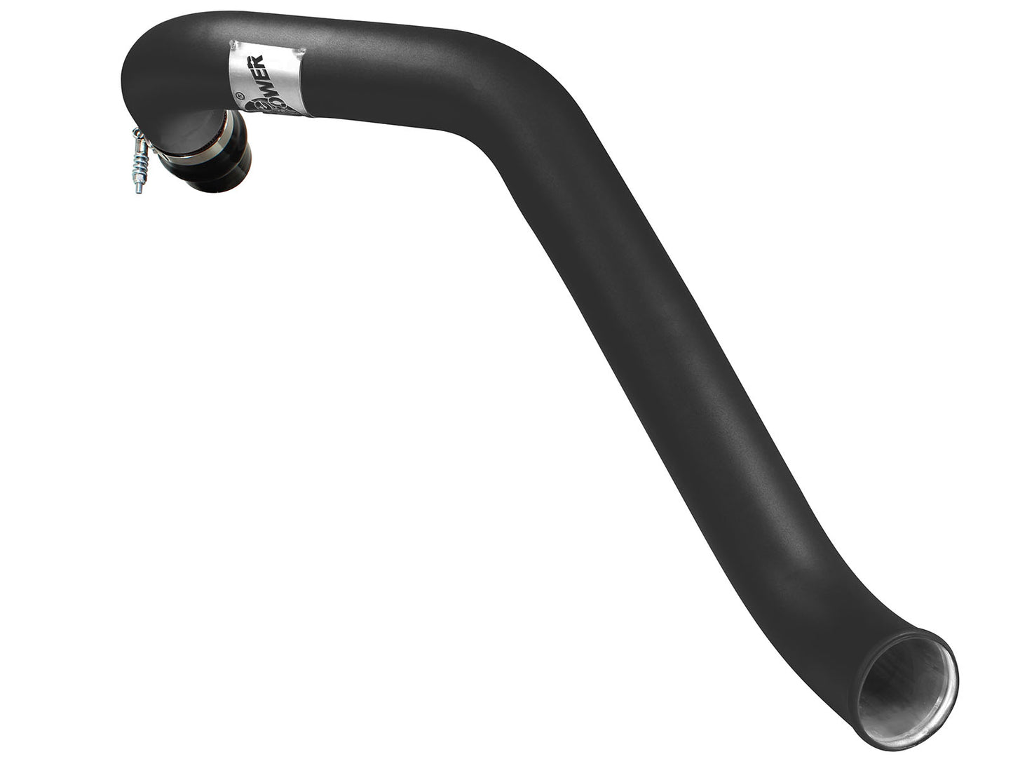 aFe Bladerunner 3in Intercooler Hot Side Tube 01-04 GM Diesel - 46-20046