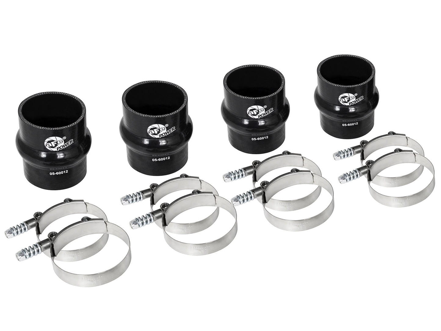 aFe BladeRunner Coupling & Clamps for GT Series Intercooler Kit - 46-20060AA