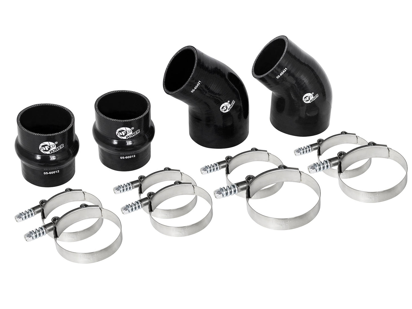 aFe BladeRunner Coupling & Clamps for Street Series & OEM - 46-20060AS