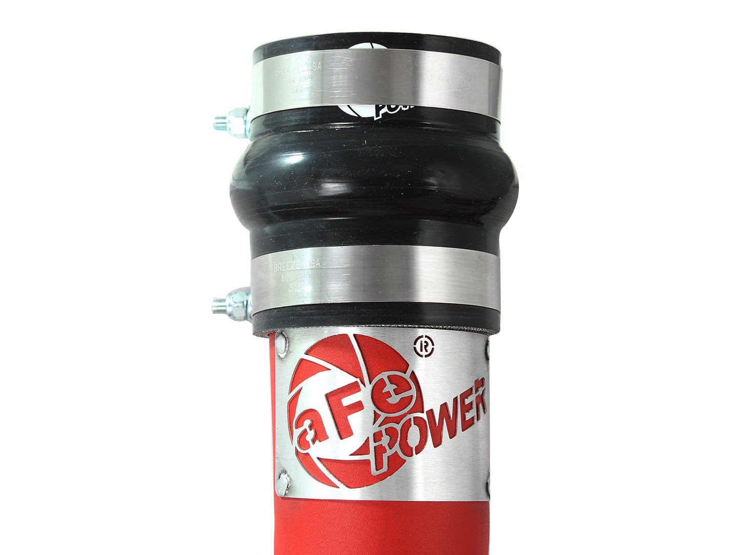 aFe Bladerunner Intercooler Tube Cold Side 3.5in 94-02 Dodge Trucks - 46-20067-R