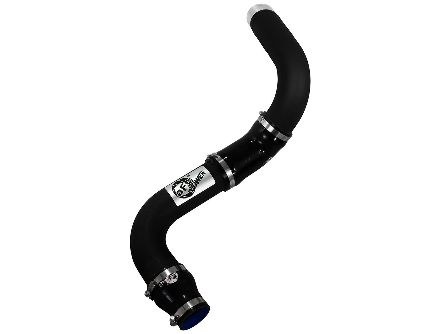 aFe BladeRunner 3in Intercooler Tube Cold Side Black for 14-15 - 46-20179-B