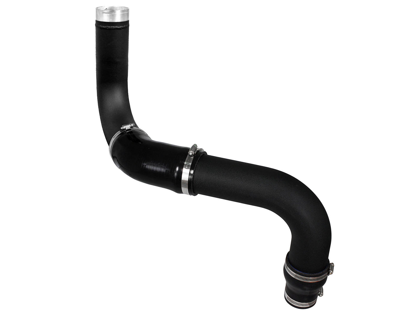 aFe BladeRunner 3in Intercooler Tube Cold Side Black for 14-15 - 46-20179-B