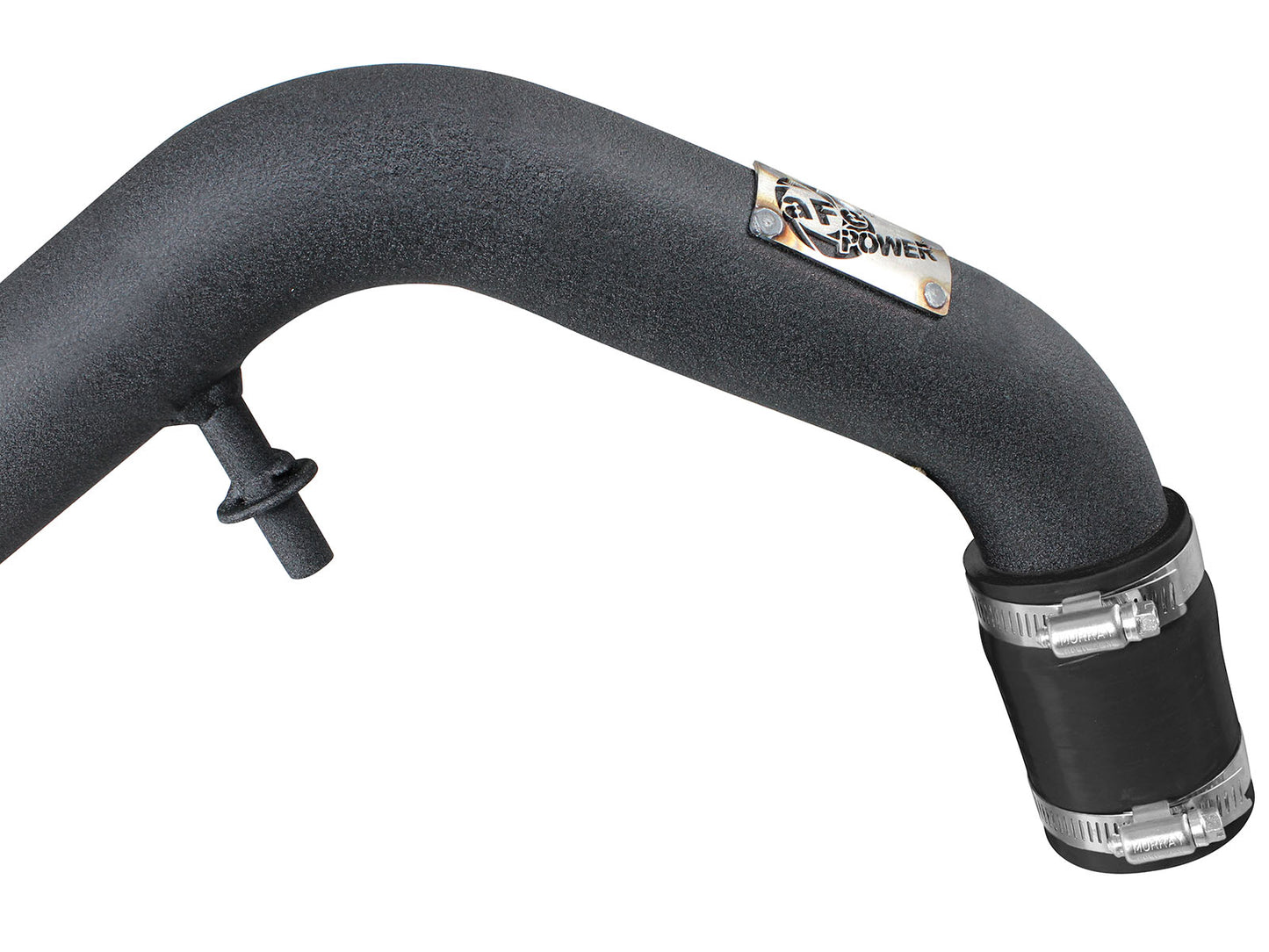 aFe Bladerunner Intercooler Tubes Hot Side 2015 Ford F-150 V6 - 46-20208-B
