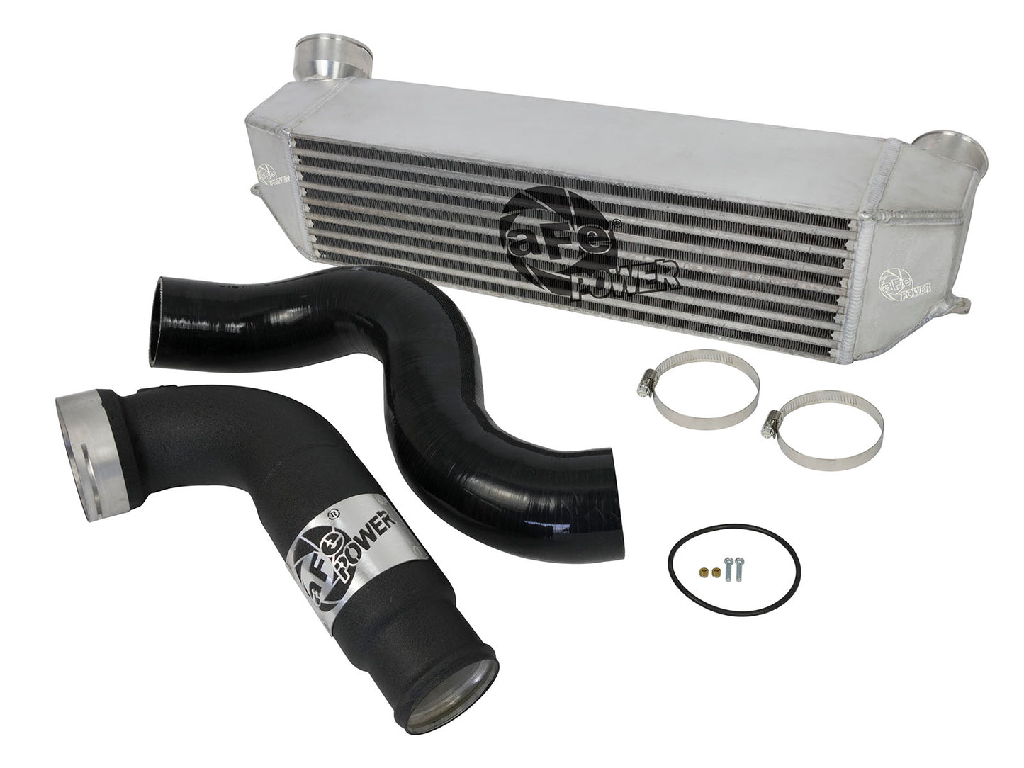 aFe Bladerunner Intercooler w/ Tubes 11-13 BMW 335i L6-3.0L (tt) - 46-20242-B