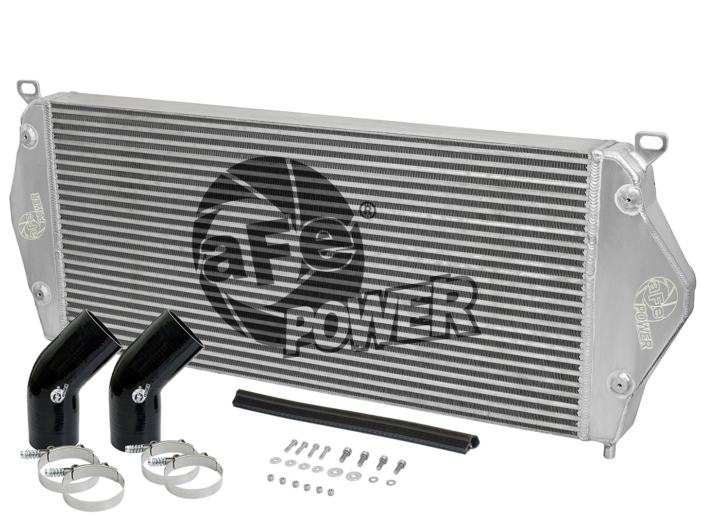 aFe BladeRunner GT Series Intercooler 16-17 Nissan Titan XD V8 - 46-20281