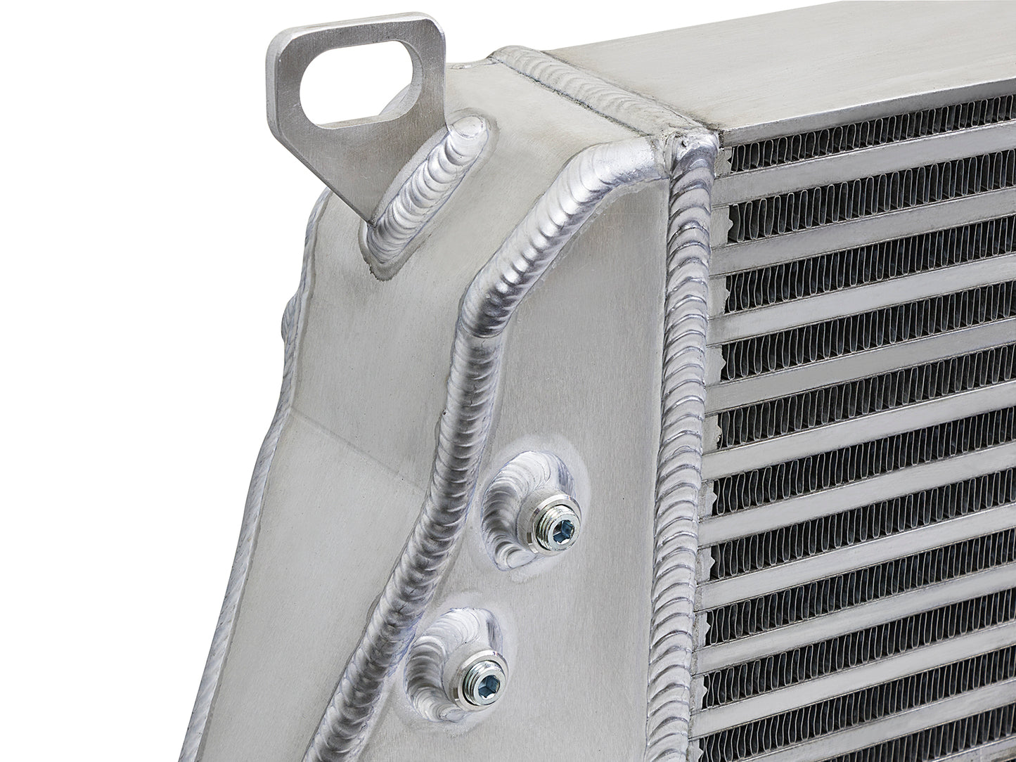 aFe BladeRunner GT Series Intercooler 16-17 Nissan Titan XD V8 - 46-20281