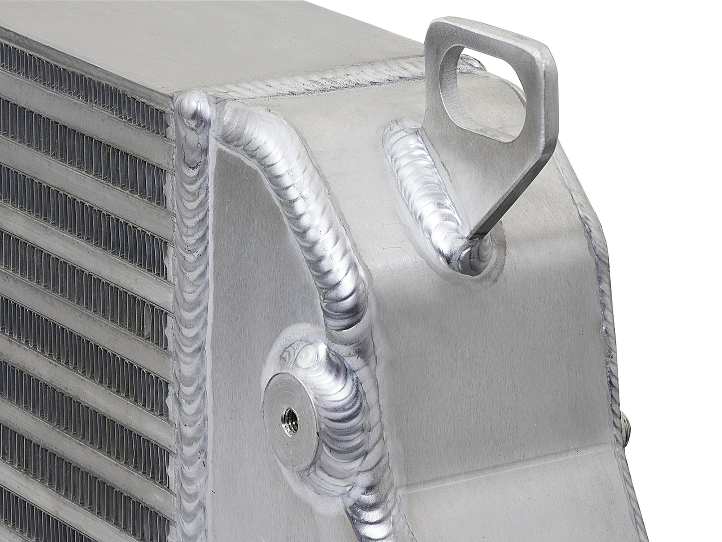 aFe BladeRunner GT Series Intercooler 16-17 Nissan Titan XD V8 - 46-20281