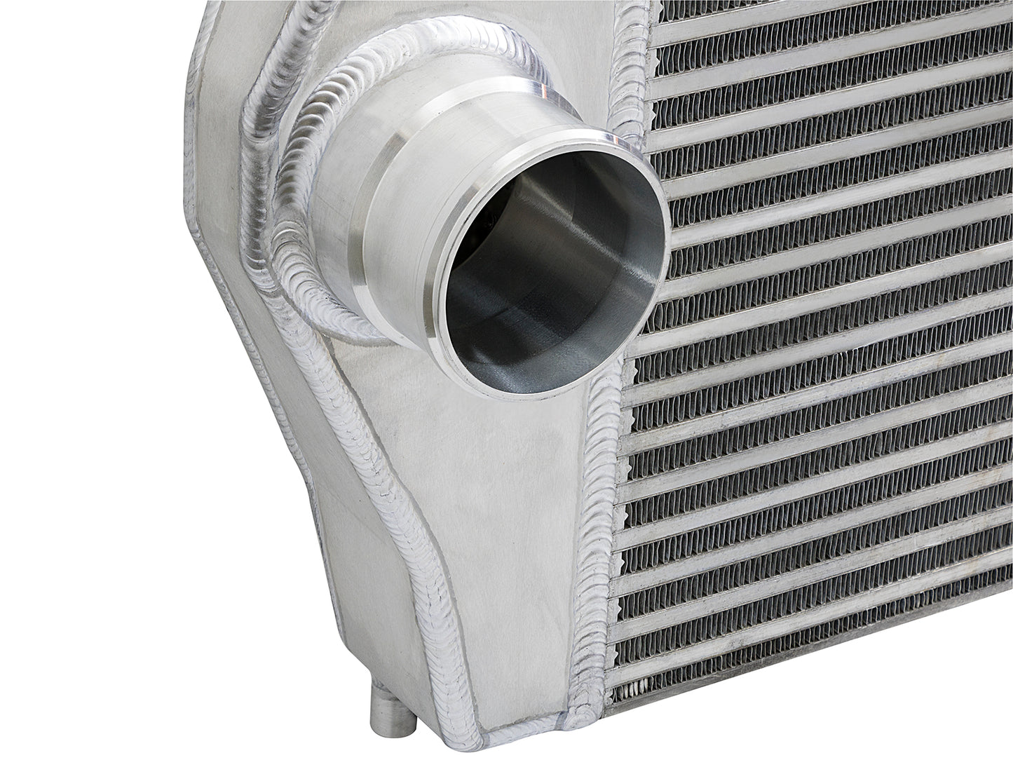 aFe BladeRunner GT Series Intercooler 16-17 Nissan Titan XD V8 - 46-20281