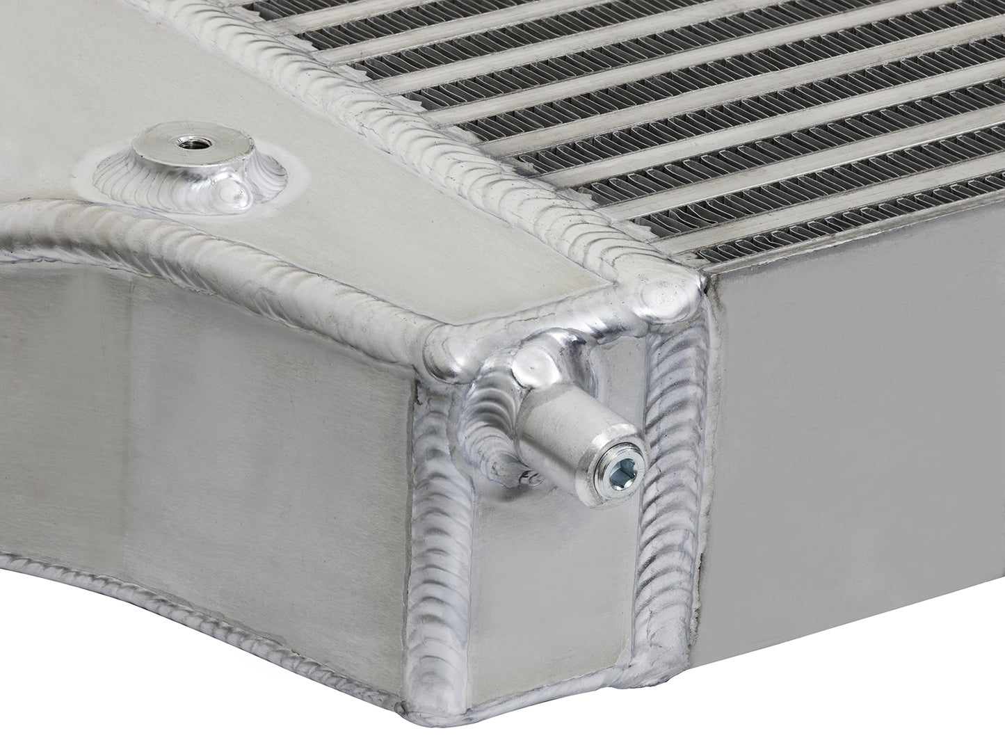 aFe BladeRunner GT Series Intercooler 16-17 Nissan Titan XD V8 - 46-20281